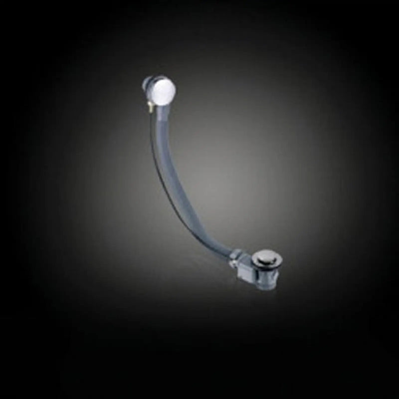 SupaPlumb Hand Wheel Operated Bath Waste