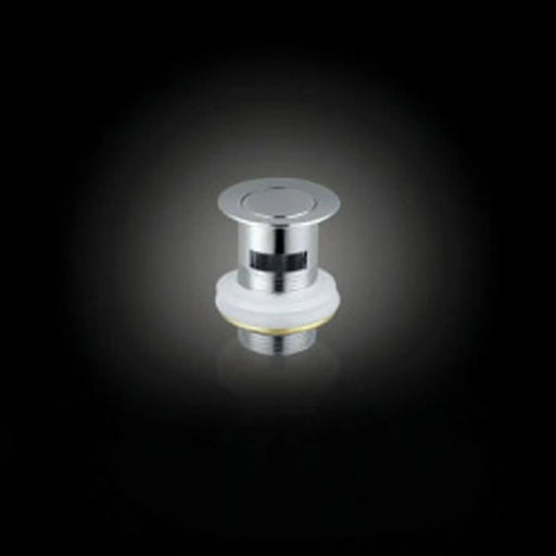 SupaPlumb Rotating Cover Basin Waste