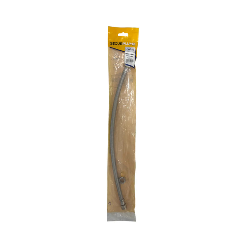 Securplumb Flexi Tap Connector 15mm 3/4