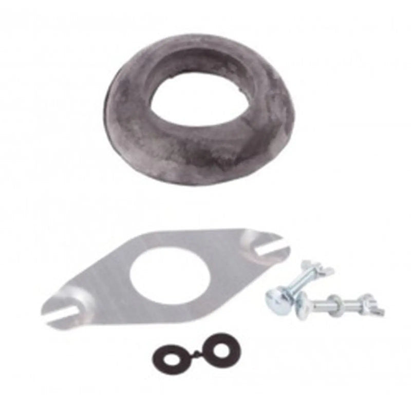 Securplumb Close Couple Pan Fixing Kit 2"