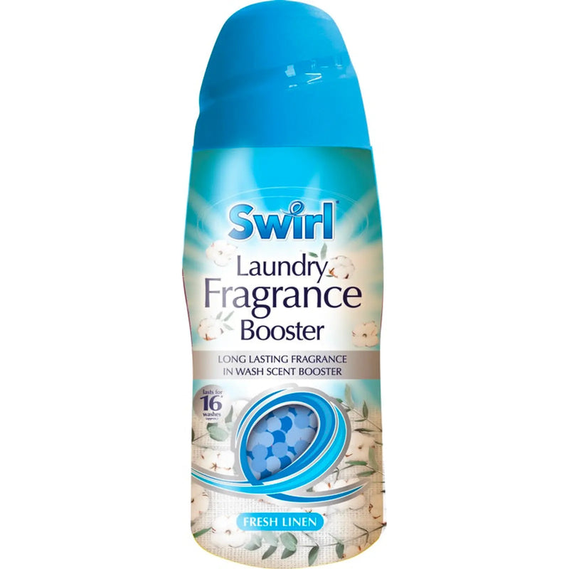 Swirl Laundry Booster Fresh Linen 350g