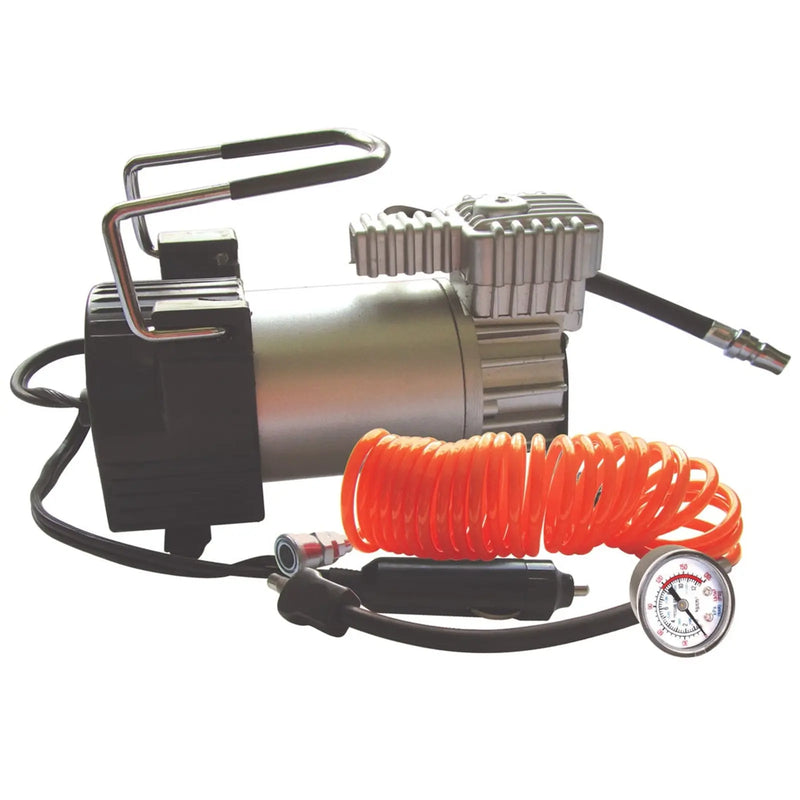 Streetwize Kruga Metal With Coil Lead, Sep Gauge & Storage Bag 3 Piece