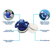 Streetwize Car Polisher