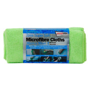 Streetwize Microfibre Glass Towel 2 Piece