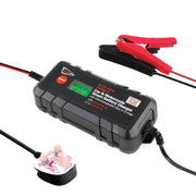Streetwize 6/12v Smart Battery Charger 4amp