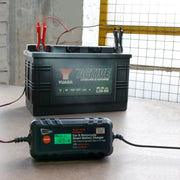 Streetwize 6/12v Smart Battery Charger 4amp