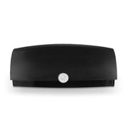 Swan Townhouse Bread Bin Black
