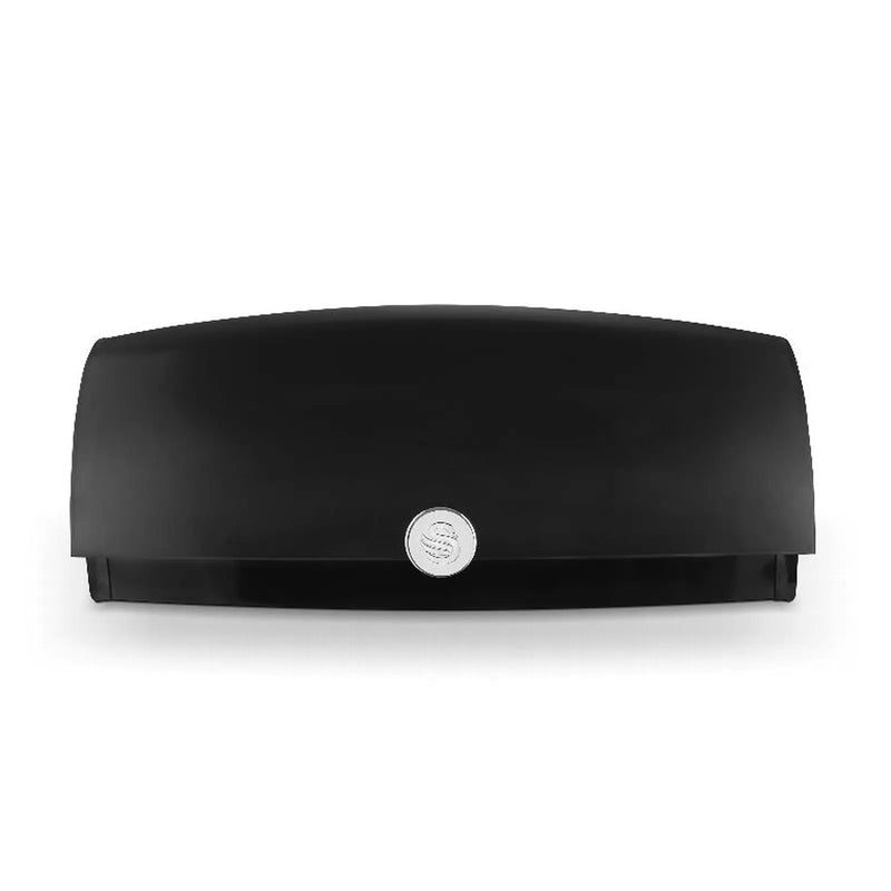 Swan Townhouse Bread Bin Black