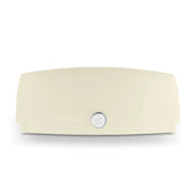 Swan Townhouse Bread Bin Cream