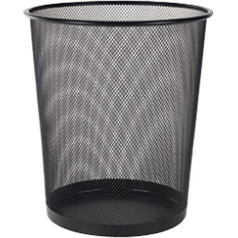 SupaHome Mesh Bin Black