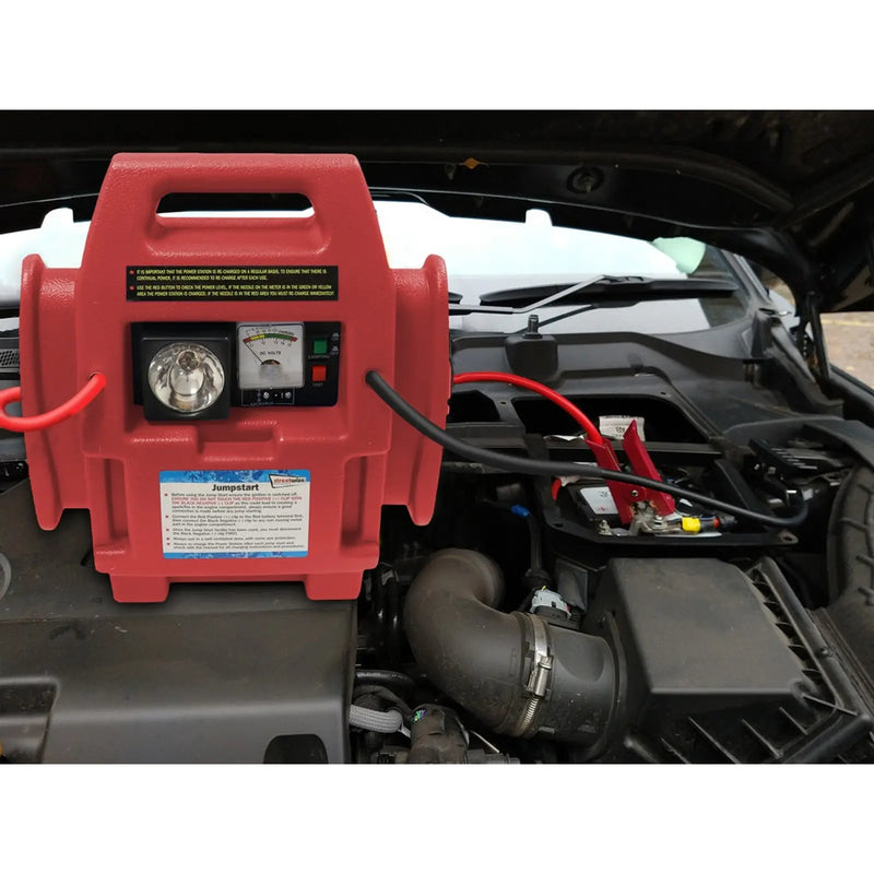 Streetwize Portable Power Station Rechargable