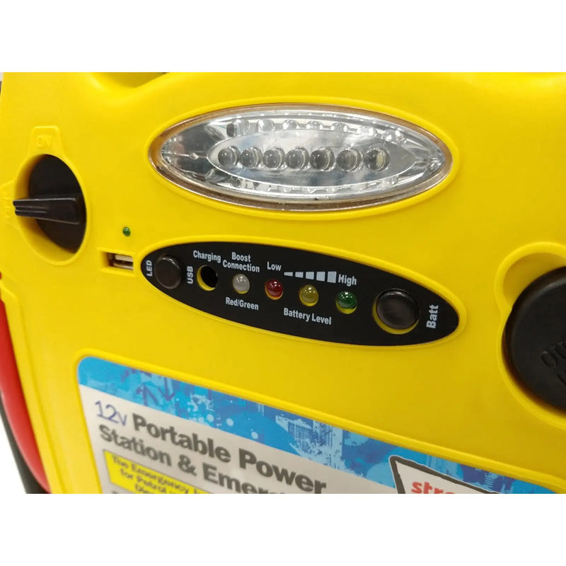 Streetwize Power Pack 900amp