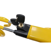 Streetwize Twin Bar Lock