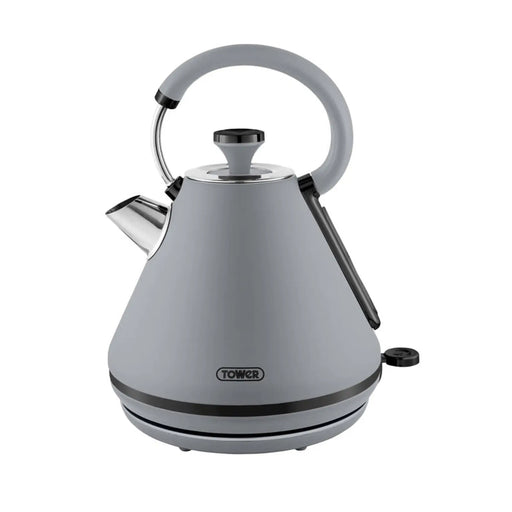 Tower Sera Grey Kettle 3kw 1.7L