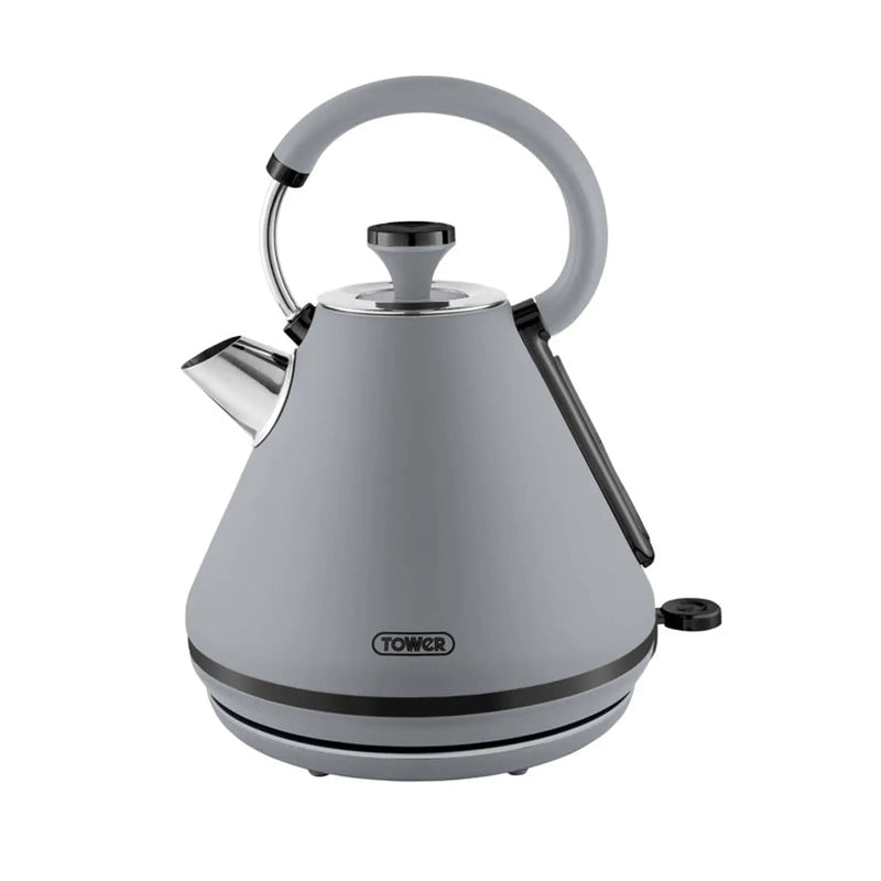 Tower Sera Grey Kettle 3kw 1.7L