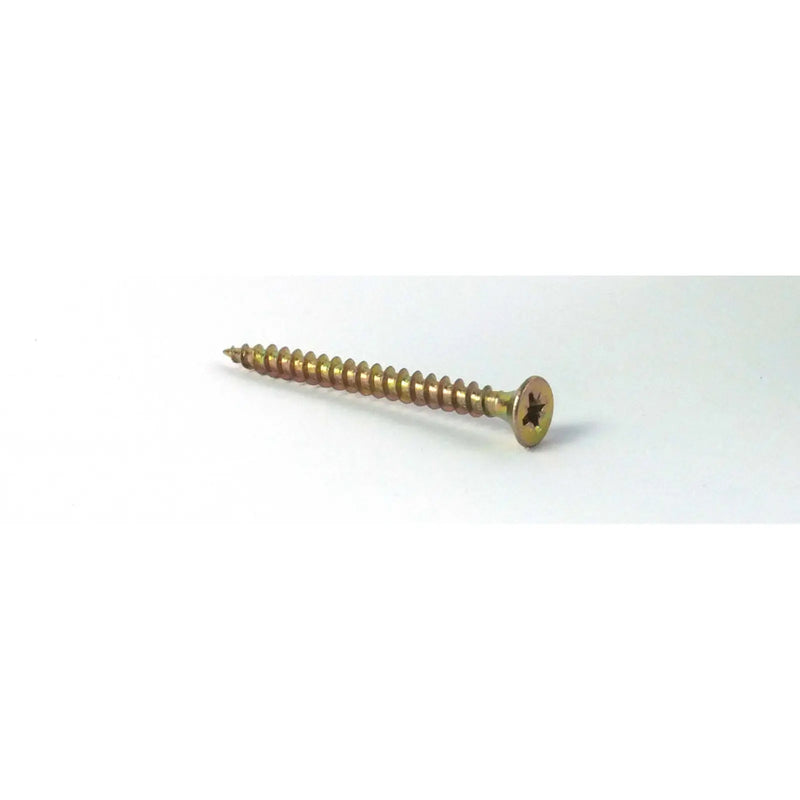 Securfix Multi-Purpose Screws 9 x 2"-4.5 x 50mm | Pack of 200