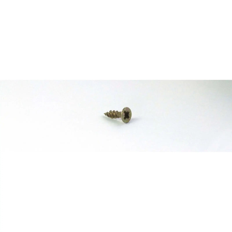 Securfix Multi-Purpose Screws 6 x ½"-3.5 x 13mm | Pack of 200