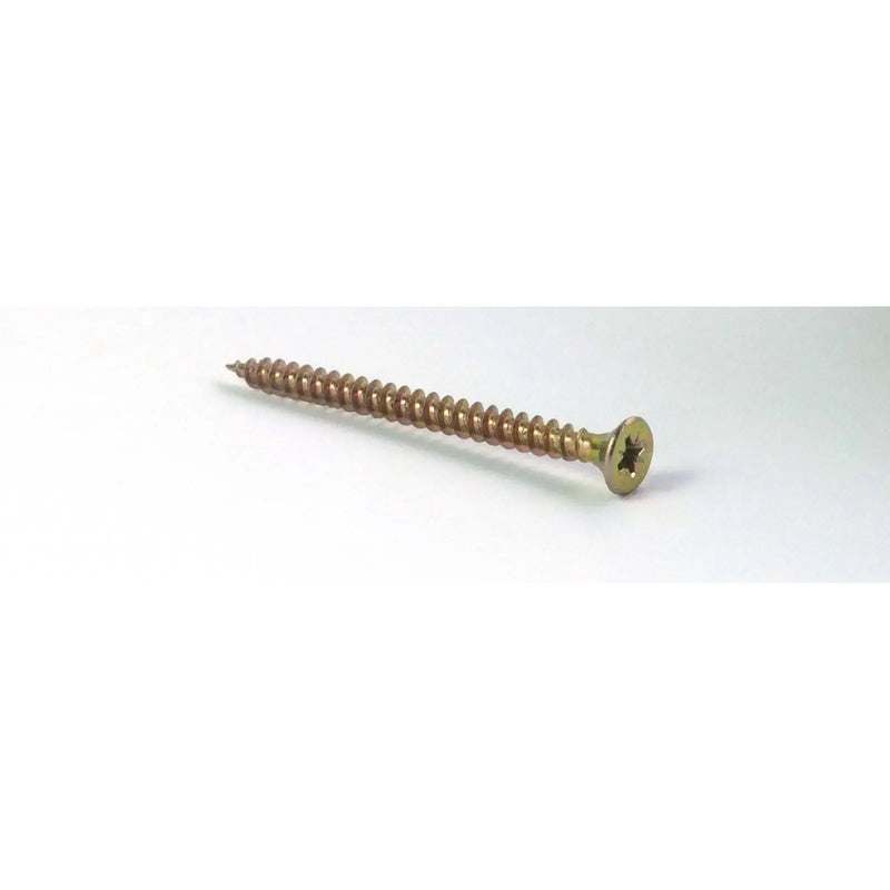 Securfix Multi-Purpose Screws 9 x 2 1/2"-45 x 60mm | Pack of 100