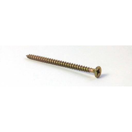 Securfix Multi-Purpose Screws 9 x 2 ¾"-4.5 x 70mm | Pack of 100