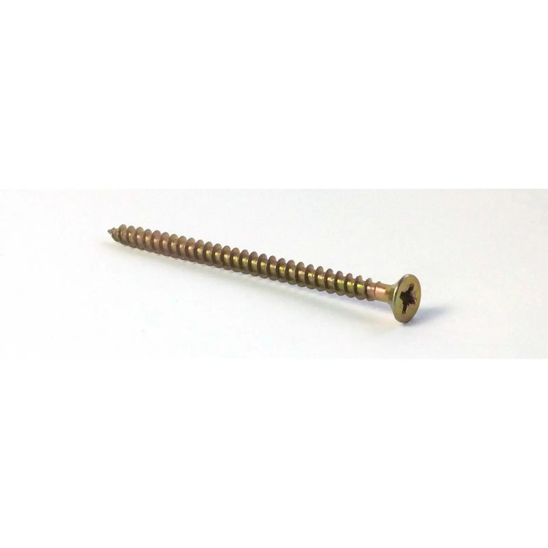 Securfix Multi-Purpose Screws 9 x 2 ¾"-4.5 x 70mm | Pack of 100