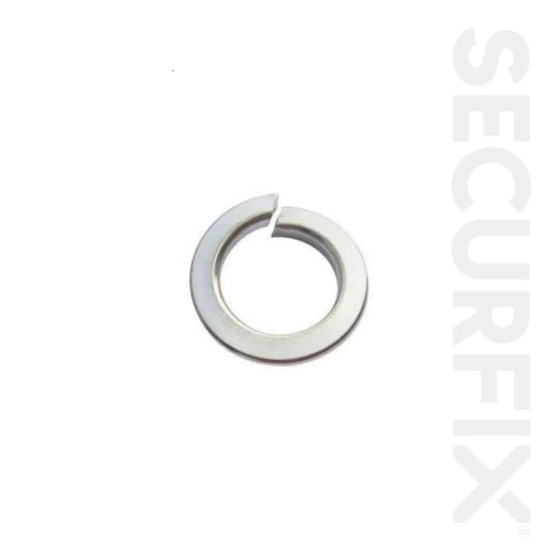 Securfix Spring Washers ZP M10 Pack 80