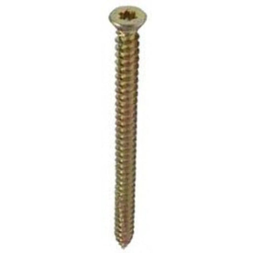 Securfix Concrete Frame Screws 7.5 x 112mm Box of 100