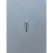 Securfix Stainless Steel Plastic Headed Pin White 30mm 50 Pack