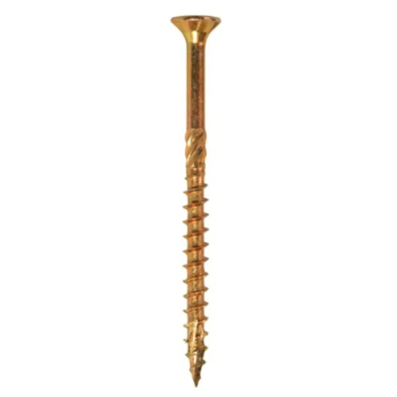 Securfix PTX Size: 9 x 2 3/4" (4.5 x 70mm) | Pack of 100 Screws