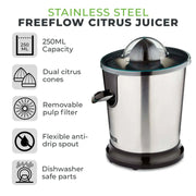 Tower Citrus Juicer 100w