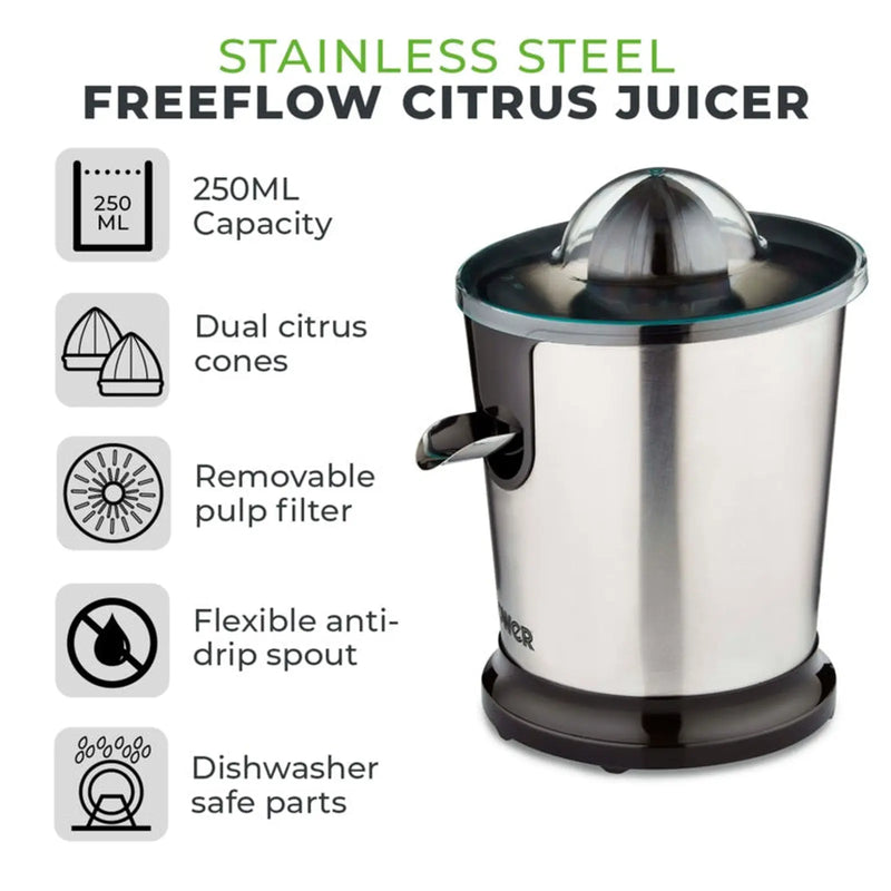Tower Citrus Juicer 100w