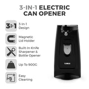Tower 3in1 Can Opener