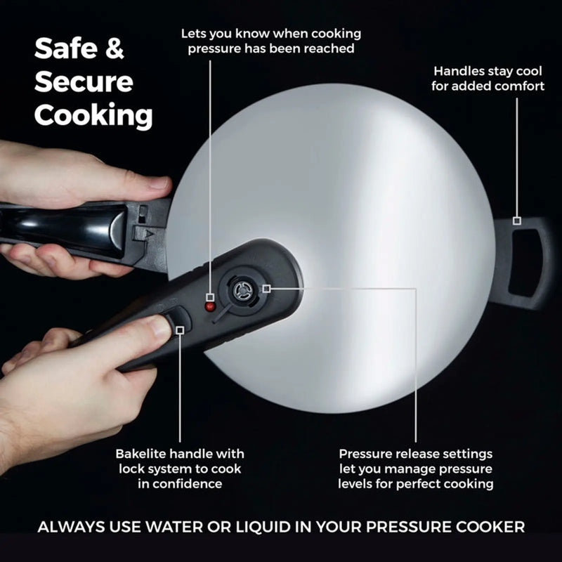 Tower Pressure Cooker 20cm 3L