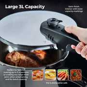 Tower Pressure Cooker 20cm 3L