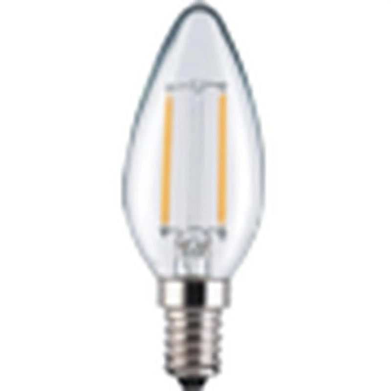 Stax TCP  Filament Candle Lamp 806 Lumens