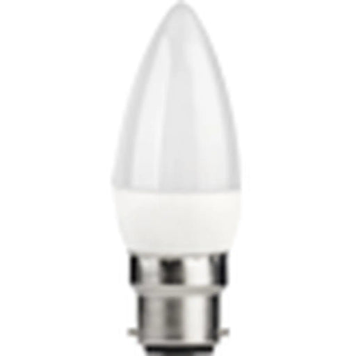 Stax TCP  LED Candle Lamp 470 Lumens