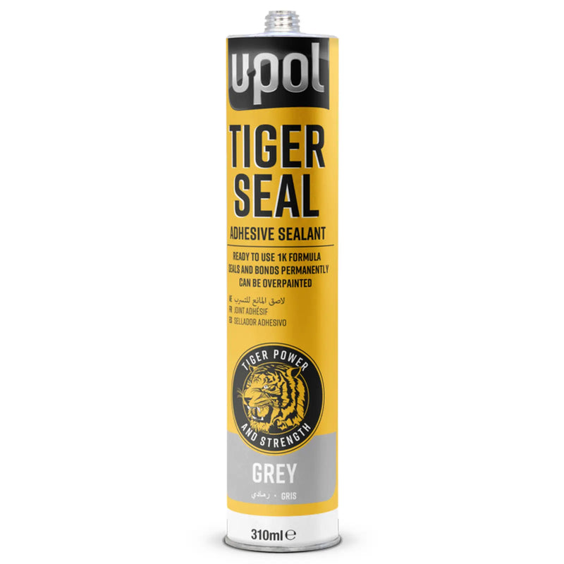 Upol Tiger Seal 310ml Grey
