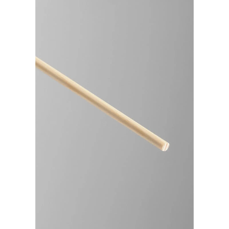 Cheshire Mouldings Pine Dowel 6 x 6mm x 2.4m