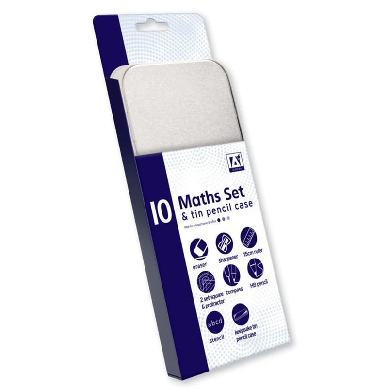 I G Design Maths Set