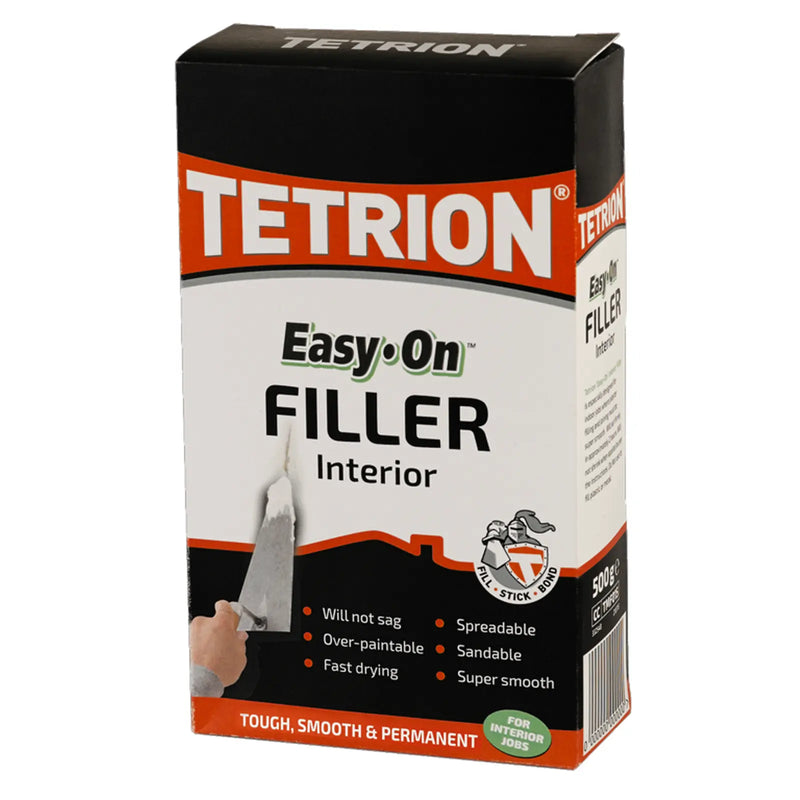 Tetrion Interior Filler 500g