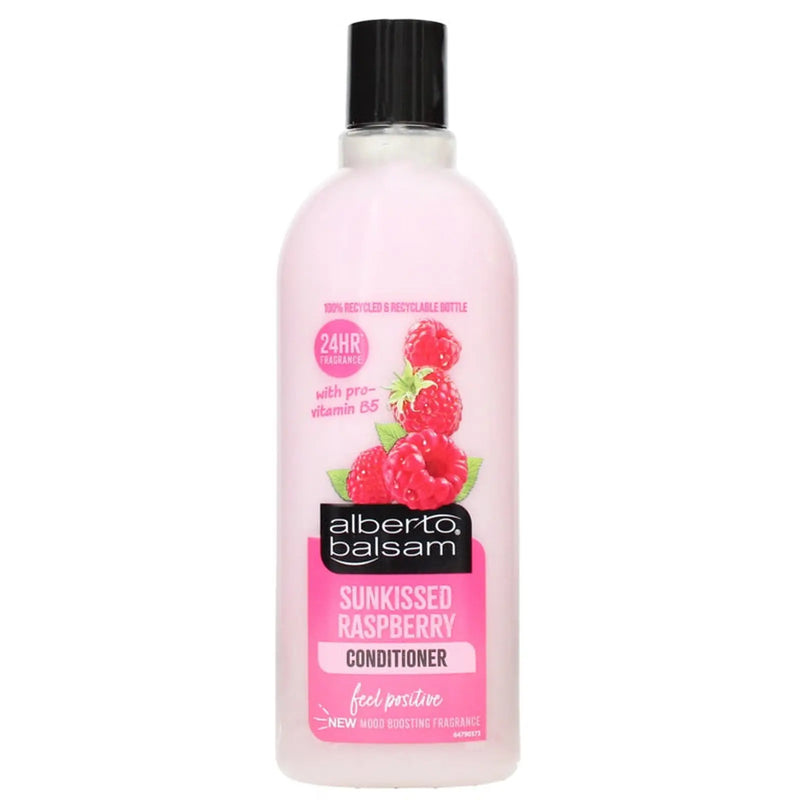 Alberto Balsam Conditioner Sunkissed Raspberry 350ml