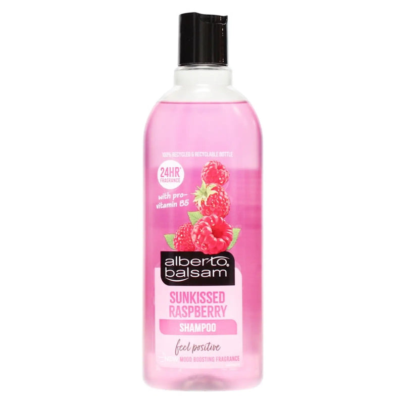 Alberto Balsam Shampoo Sunkissed Raspberry 350ml