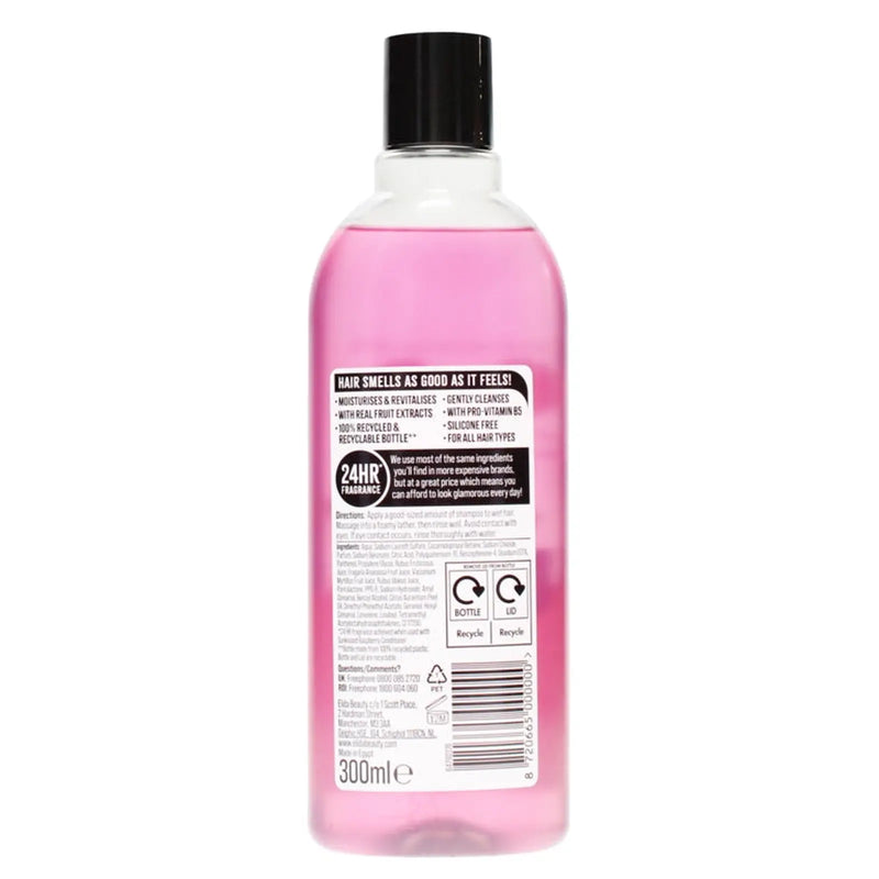 Alberto Balsam Shampoo Sunkissed Raspberry 350ml