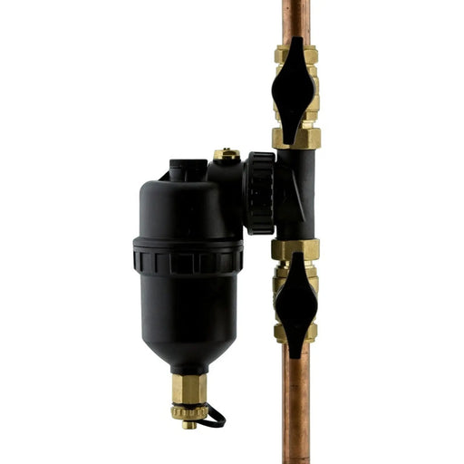 Tower Inline Magnetic Filter