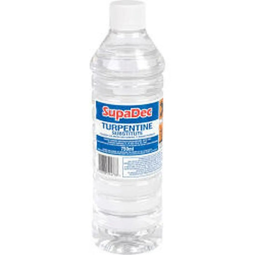 SupaDec Turpentine Substitute 750ml
