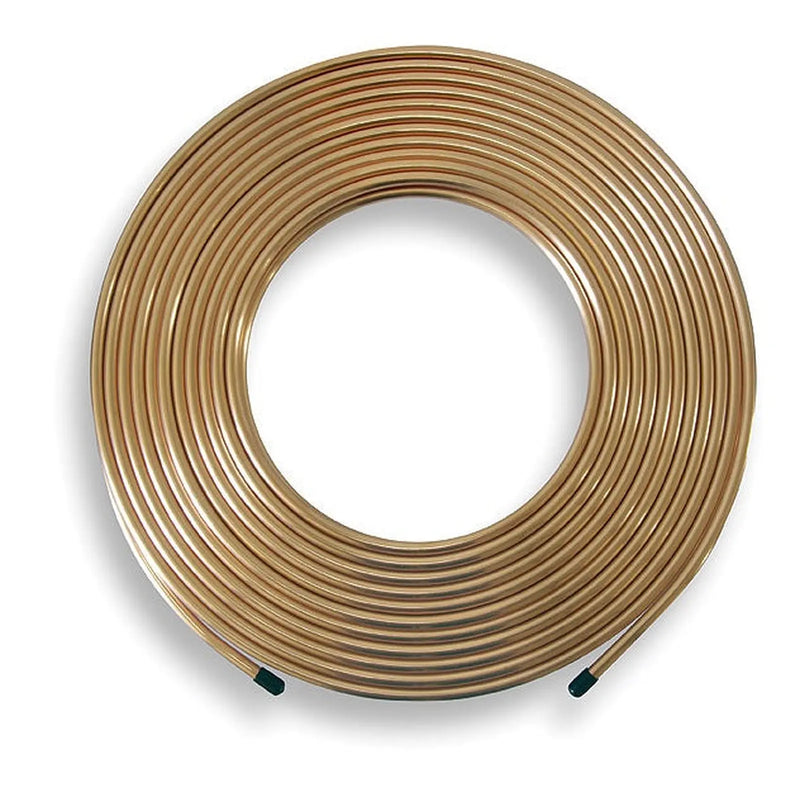 Cubralco Copper Pipe Coil 10mx10mm