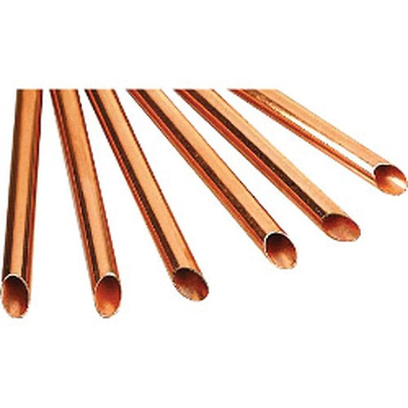 Cubralco Copper Pipe 3m x 22mm