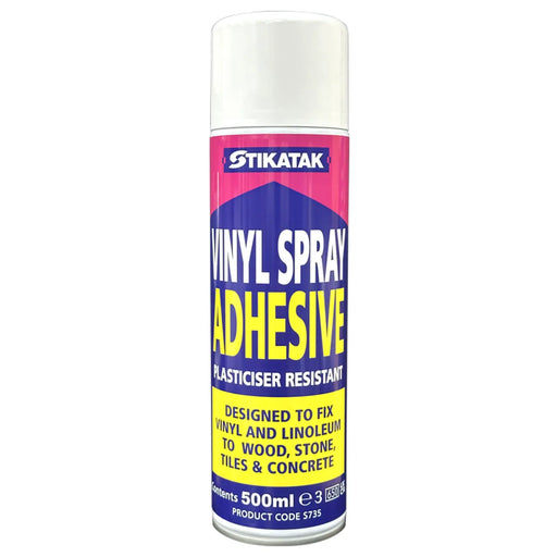 Stikatak Vinyl Spray 500ml