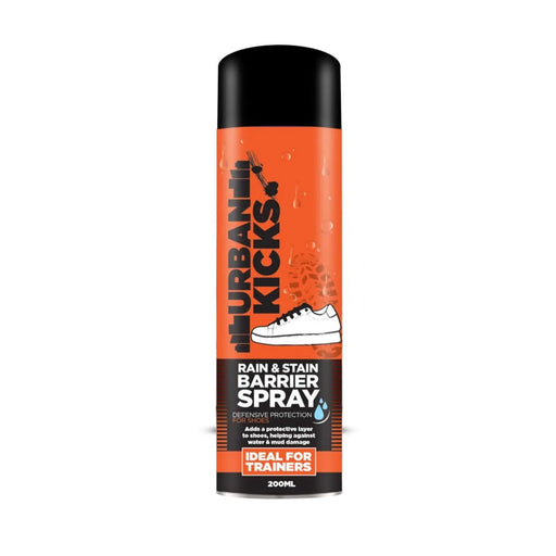 Urban Kicks Rain & Stain Barrier Spray 200ml