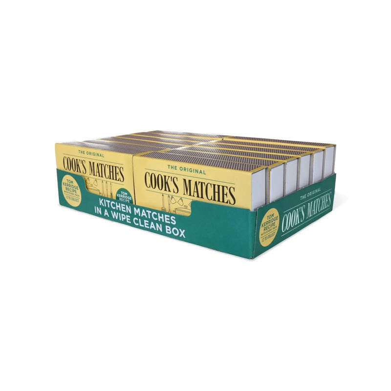 COOKS Safety Matches Box 220