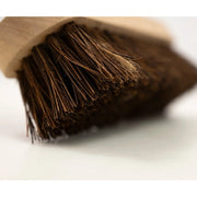 Edge Bassine Deck Scrub With Wooden Handle